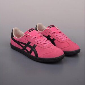 NWT Onitsuka Tiger Tokuten Casual Running Shoes Pink